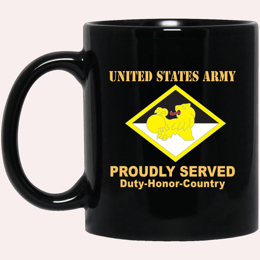 Us Army Mug, Veterans Mug, US Army 266TH FINANCE COMMAND Black Mug, Us Army Coffee Mug, Military Coffee Mugs
