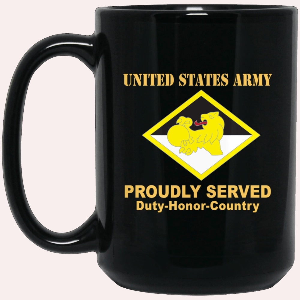 Us Army Mug, Veterans Mug, US Army 266TH FINANCE COMMAND Black Mug, Us Army Coffee Mug, Military Coffee Mugs