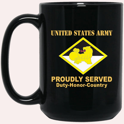 Us Army Mug, Veterans Mug, US Army 266TH FINANCE COMMAND Black Mug, Us Army Coffee Mug, Military Coffee Mugs