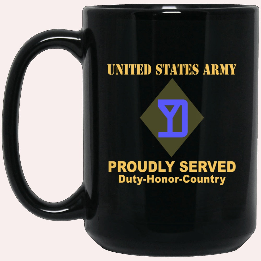 Us Army Mug, Veterans Mug, US Army 26TH MANEUVER ENHANCEMENT BRIGADE Black Mug, Us Army Coffee Mug, Military Coffee Mugs