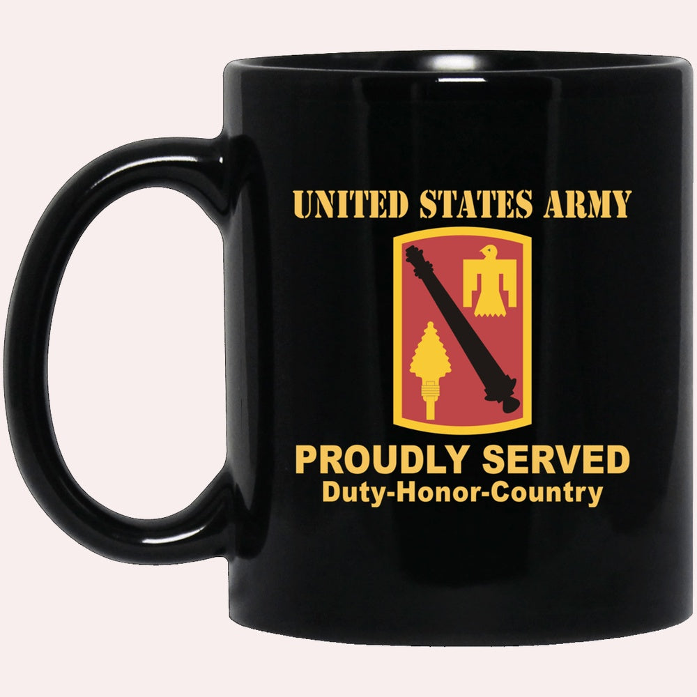 Us Army Mug, Veterans Mug, US Army 45 FIRES BRIGADE Black Mug, Us Army Coffee Mug, Military Coffee Mugs