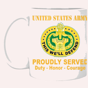 Us Army Mug, Veterans Mug, US Army Drill Sergeant White Mug, Us Army Coffee Mug, Military Coffee Mugs