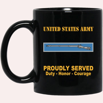 Us Army Mug, Veterans Mug, US Army Expert Infantryman Badge Mug, Us Army Coffee Mug, Military Coffee Mugs