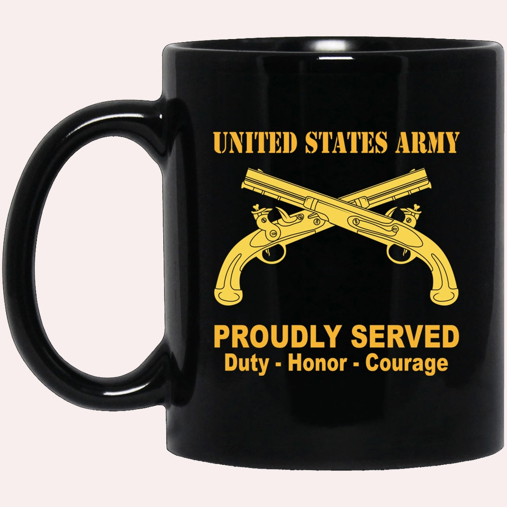 Us Army Mug, Veterans Mug, US Army Military Police Corps Black Mug, Us Army Coffee Mug, Military Coffee Mugs