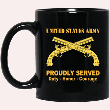 Us Army Mug, Veterans Mug, US Army Military Police Corps Black Mug, Us Army Coffee Mug, Military Coffee Mugs