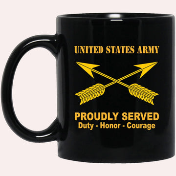 Us Army Mug, Veterans Mug, US Army Special Forces Black Mug, Us Army Coffee Mug, Military Coffee Mugs