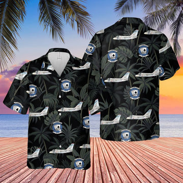 Us Navy Hawaiian Shirt, Navy Lockheed S-3 Viking Of VS-28 Hawaiian Shirt, Military Hawaiian Shirt