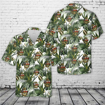 Us Navy Hawaiian Shirt, US Navy Chief Texas style anchor Hawaiian Shirt, Military Hawaiian Shirt