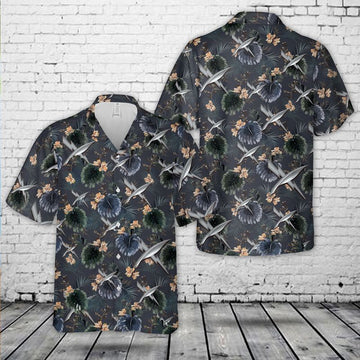Us Navy Hawaiian Shirt, US Navy Cryptologic Technician (CT) Hawaiian Shirt, Military Hawaiian Shirt
