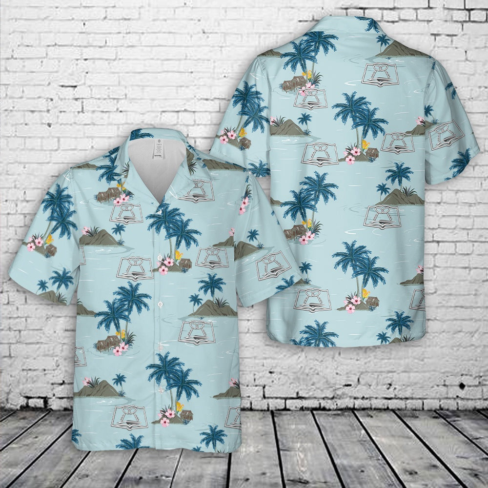 Us Navy Hawaiian Shirt, US Navy Culinary specialist Hawaiian Shirt, Military Hawaiian Shirt