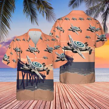 Us Navy Hawaiian Shirt, US Navy E-2C Hawkeye Of VAW-123 Screwtops Hawaiian Shirt, Military Hawaiian Shirt