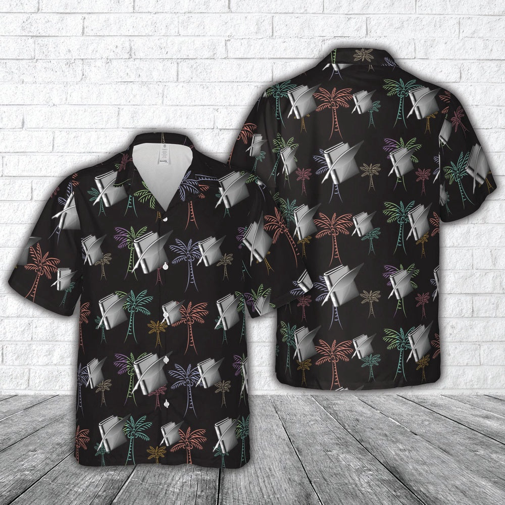Us Navy Hawaiian Shirt, US Navy Enlisted rating Personnel specialist Hawaiian Shirt, Military Hawaiian Shirt