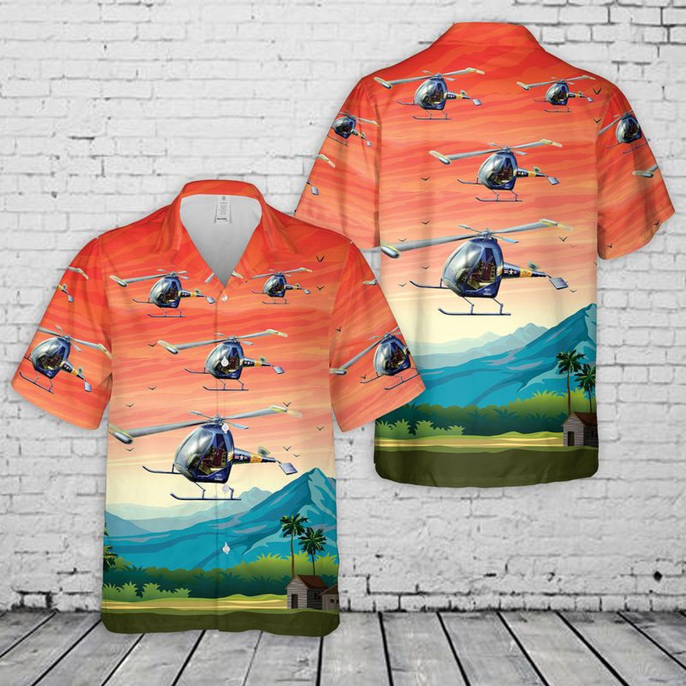 Us Navy Hawaiian Shirt, US Navy Hiller YH-32 Hornet Hawaiian Shirt, Military Hawaiian Shirt