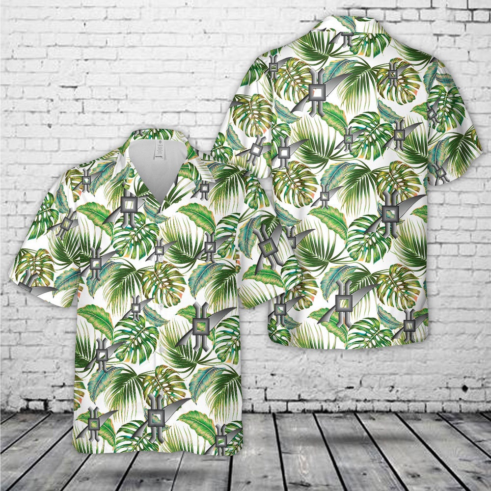 Us Navy Hawaiian Shirt, US Navy Legalman Hawaiian Shirt, Military Hawaiian Shirt