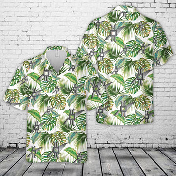 Us Navy Hawaiian Shirt, US Navy Legalman Hawaiian Shirt, Military Hawaiian Shirt