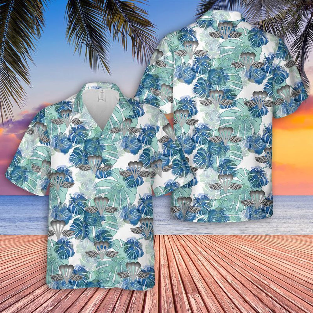 Us Navy Hawaiian Shirt, US Navy Naval Aircrew Survival Equipmentman Hawaiian Shirt, Military Hawaiian Shirt