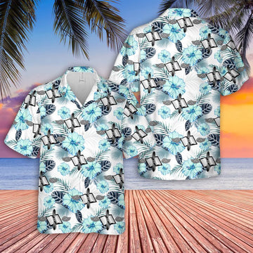 Us Navy Hawaiian Shirt, US Navy Naval Aviation Maintenance Administrationman Hawaiian Shirt, Military Hawaiian Shirt