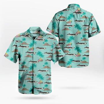 Us Navy Hawaiian Shirt, US Navy USS Alexandria SSN-757 Attack Submarine Hawaiian Shirt, Military Hawaiian Shirt