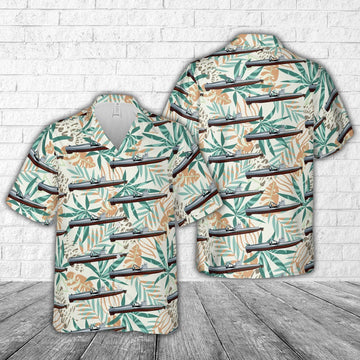 Us Navy Hawaiian Shirt, US Navy USS Grayback (SSG-574) Hawaiian Shirt, Military Hawaiian Shirt