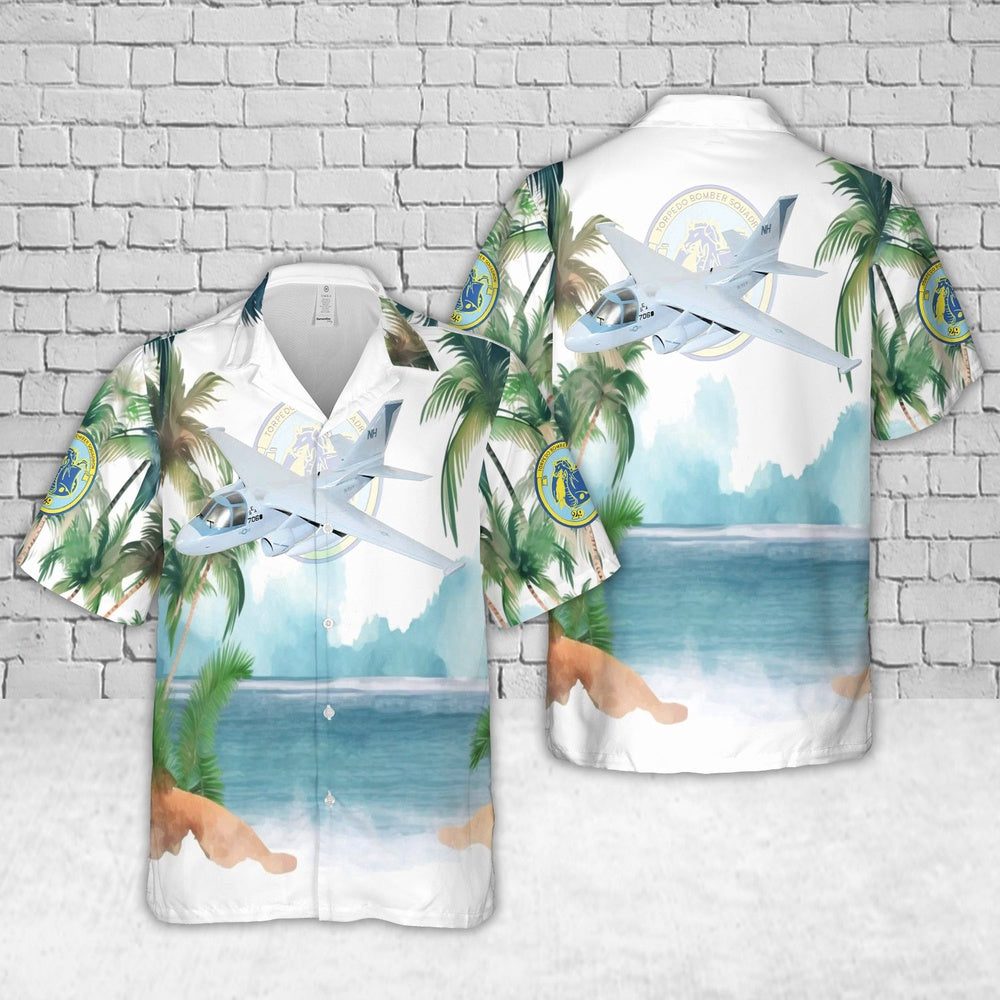 Us Navy Hawaiian Shirt, US Navy VS-29 Dragonfires S-3B (USS Lincoln 1995) Viking Hawaiian Shirt, Military Hawaiian Shirt