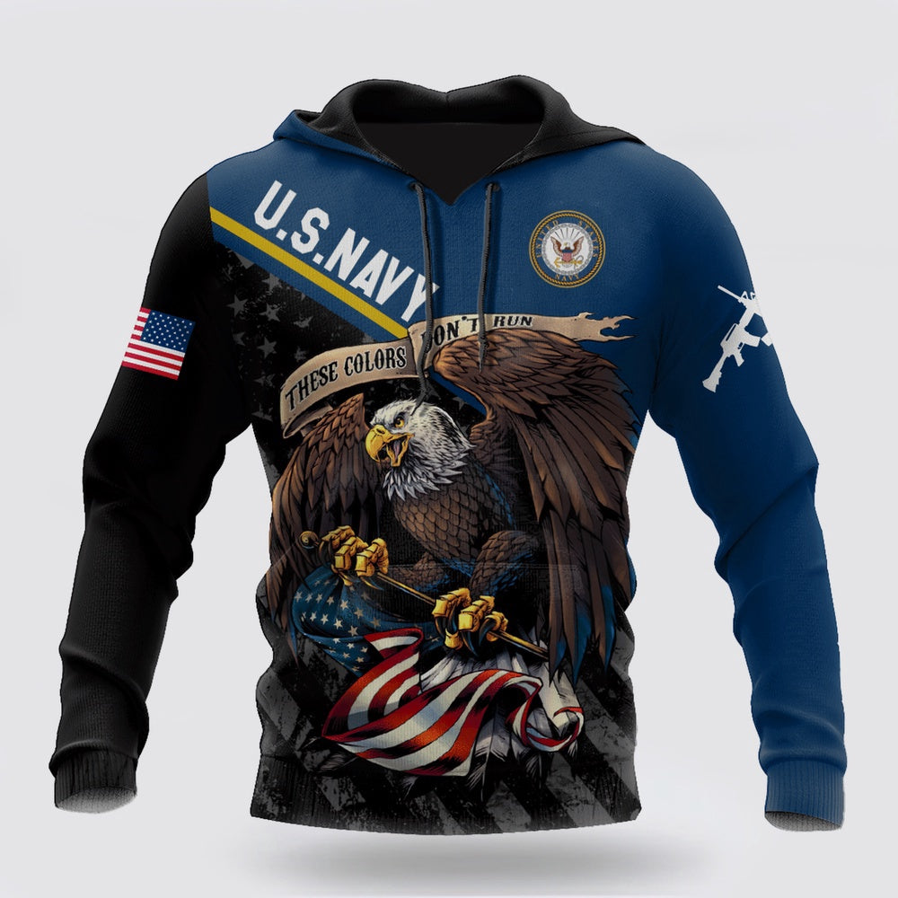Us Navy Hoodie, US Navy Hoodie Shirts For Men And Women Proud Military