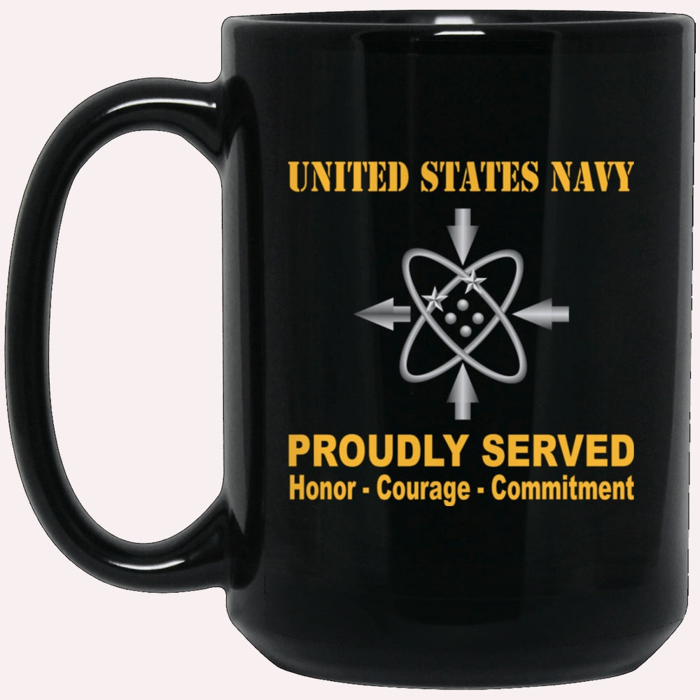 Us Navy Mug, Veterans Mug, U.S Navy Data systems technician Navy DS Proudly Served Black Mug, Military Coffee Mugs, Us Navy Coffee Mugs