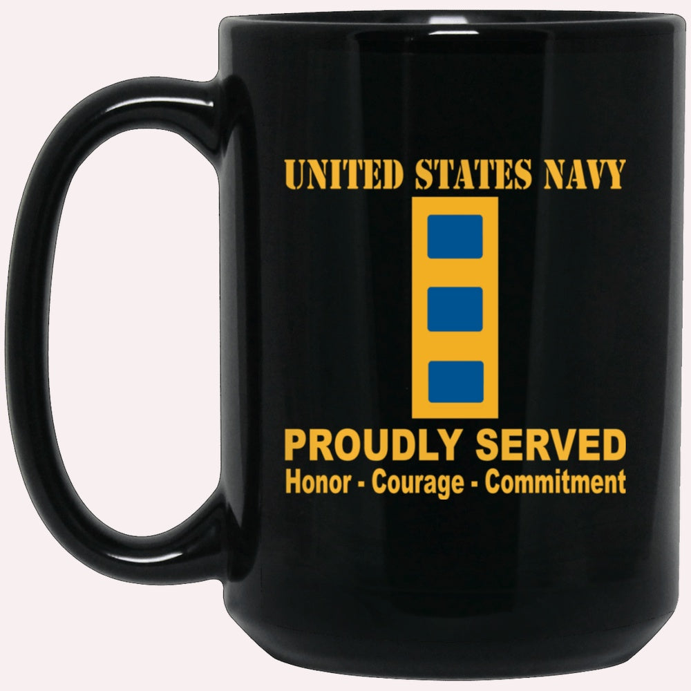 Us Navy Mug, Veterans Mug, US Navy W-2 Chief Warrant Officer 2 W2 CW2 Warrant Officer Black Mug, Military Coffee Mugs, Us Navy Coffee Mugs