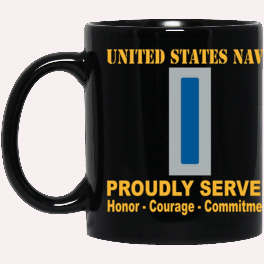 Us Navy Mug, Veterans Mug, US Navy W-5 Chief Warrant Officer 5 W5 CW5 Warrant Officer Core Values Black Mug, Military Coffee Mugs, Us Navy Coffee Mugs