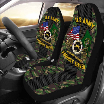 Us Seat Covers, US Army Armor Car Seat Covers, Military Car Seat Covers