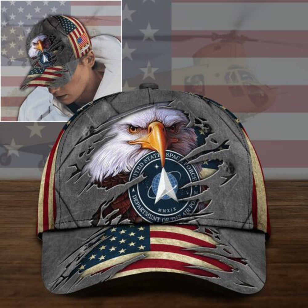 Veteran Cap, Us Space Force Military Cap, Veteran Cap, Custom Your Cap