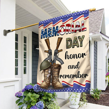 Veteran Flag, Memorial Day Flag Honor And Remember Patriotic Veterans