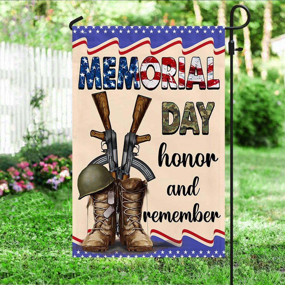 Veteran Flag, Memorial Day Flag Honor And Remember Patriotic Veterans