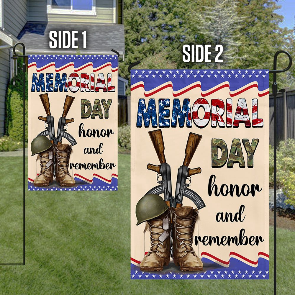 Veteran Flag, Memorial Day Flag Honor And Remember Patriotic Veterans