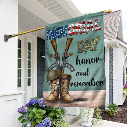 Veteran Flag, Memorial Day Flag Honor And Remember Veterans