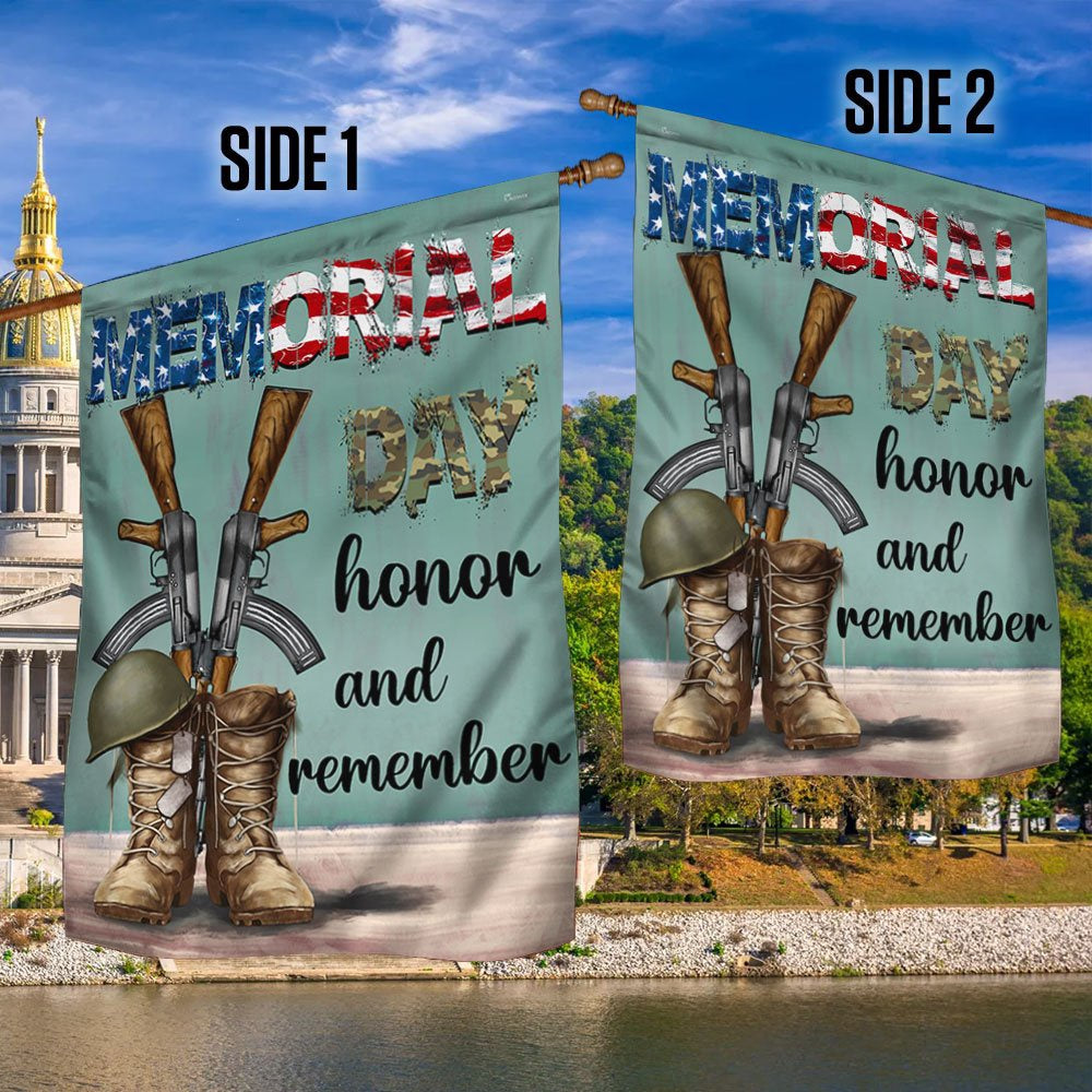 Veteran Flag, Memorial Day Flag Honor And Remember Veterans