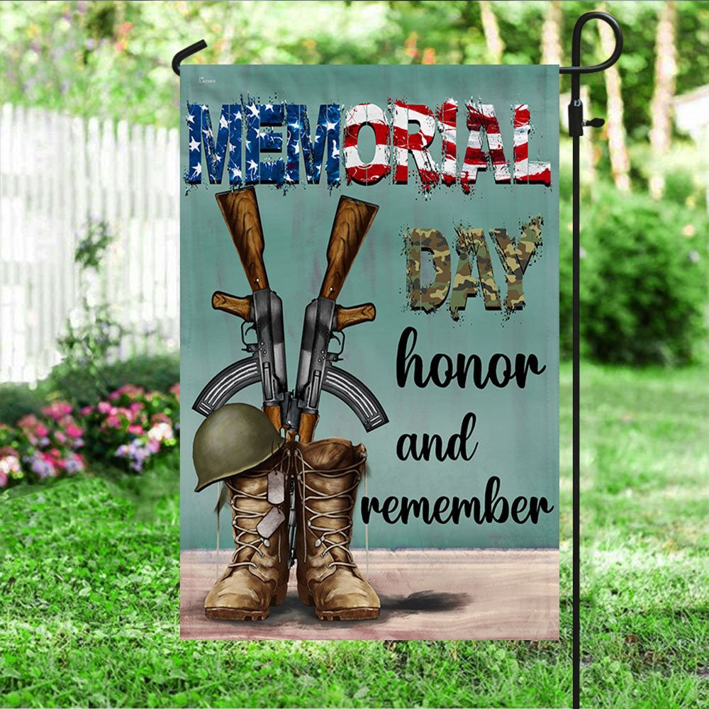 Veteran Flag, Memorial Day Flag Honor And Remember Veterans