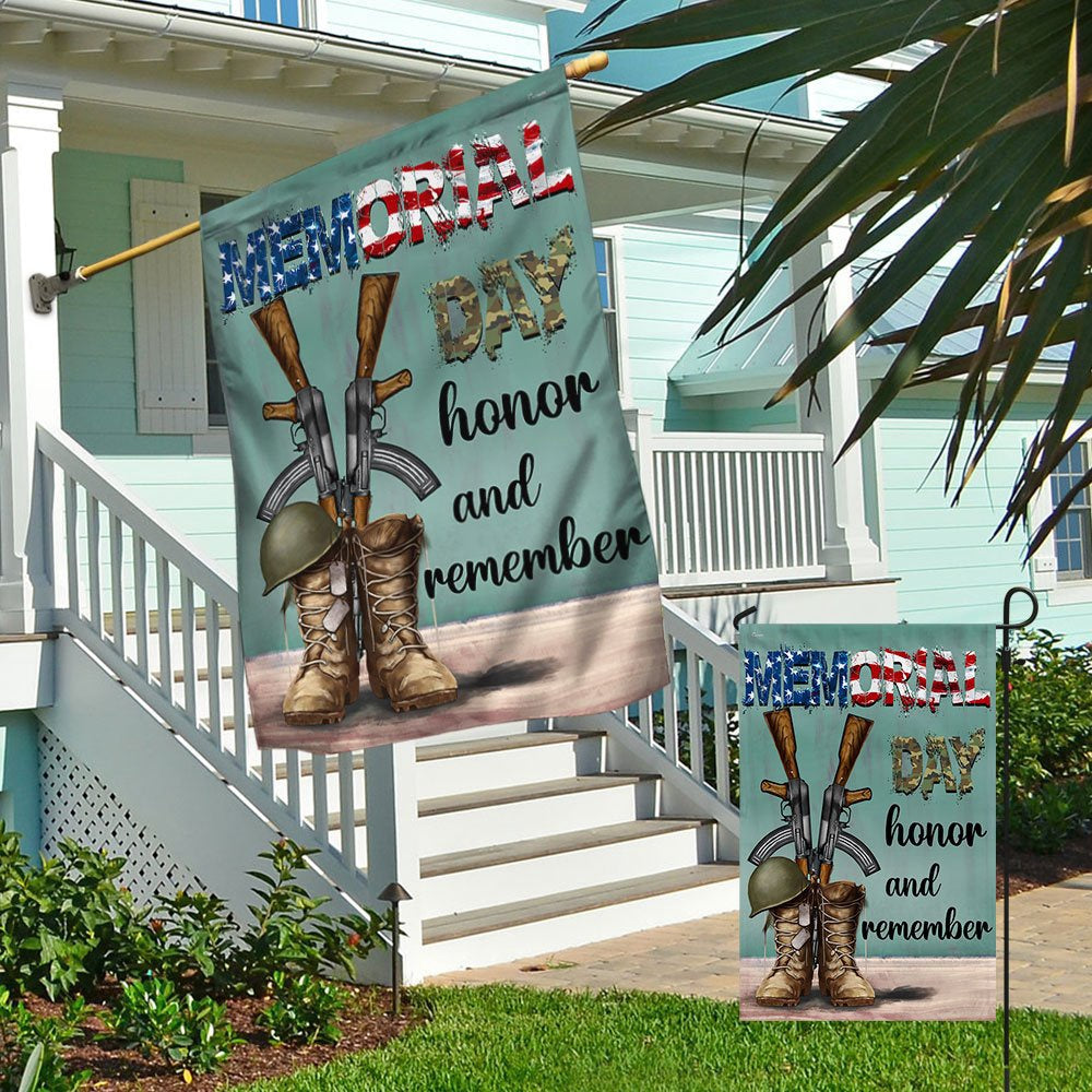 Veteran Flag, Memorial Day Flag Honor And Remember Veterans