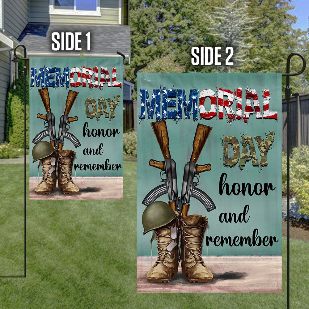 Veteran Flag, Memorial Day Flag Honor And Remember Veterans
