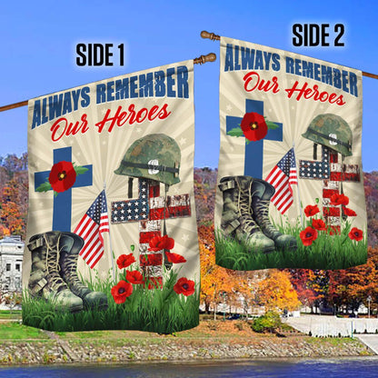 Veteran Flag, Memorial Day Remember Soldiers Always Remember Our Heroes Veteran Flag