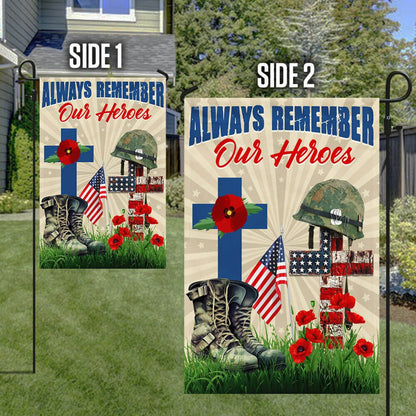 Veteran Flag, Memorial Day Remember Soldiers Always Remember Our Heroes Veteran Flag