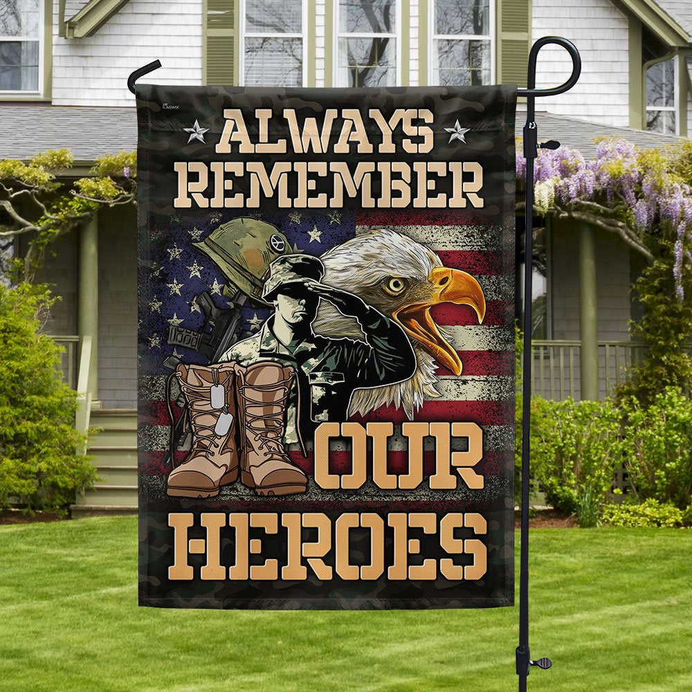 Veteran Flag, Veterans Flag Always Remember Our Heroe