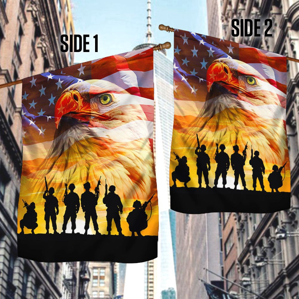 Veteran Flag, Veterans Flag, US Militar