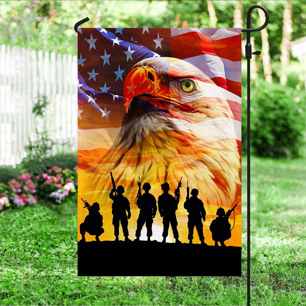 Veteran Flag, Veterans Flag, US Militar