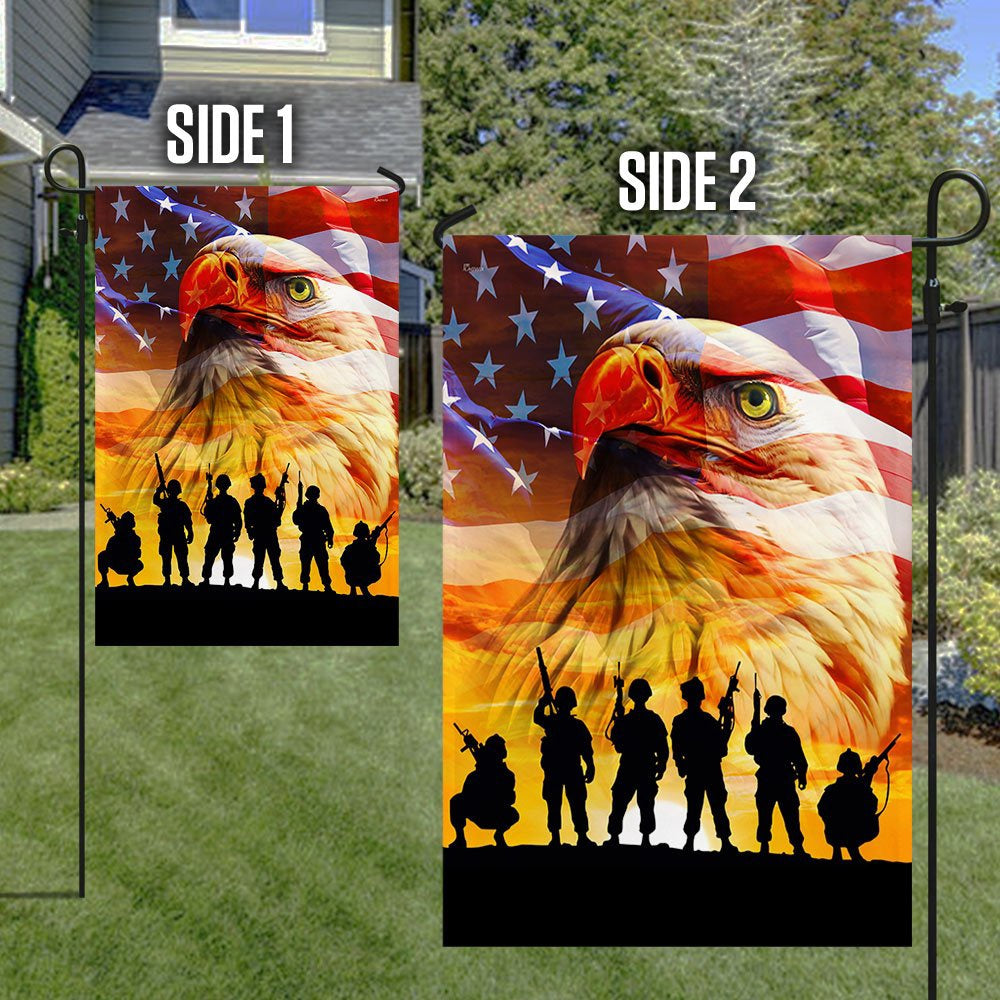 Veteran Flag, Veterans Flag, US Militar