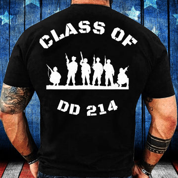 Veteran Tee Shirts, DD214 Alumni T-Shirt, Veterans Day Shirts