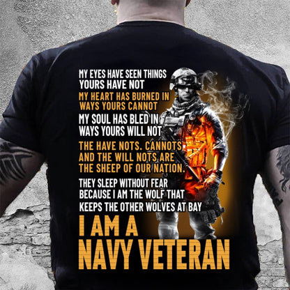 Veteran Tee Shirts, I Am A Veteran T-Shirt Gift For Veterans, Veterans Day Shirts