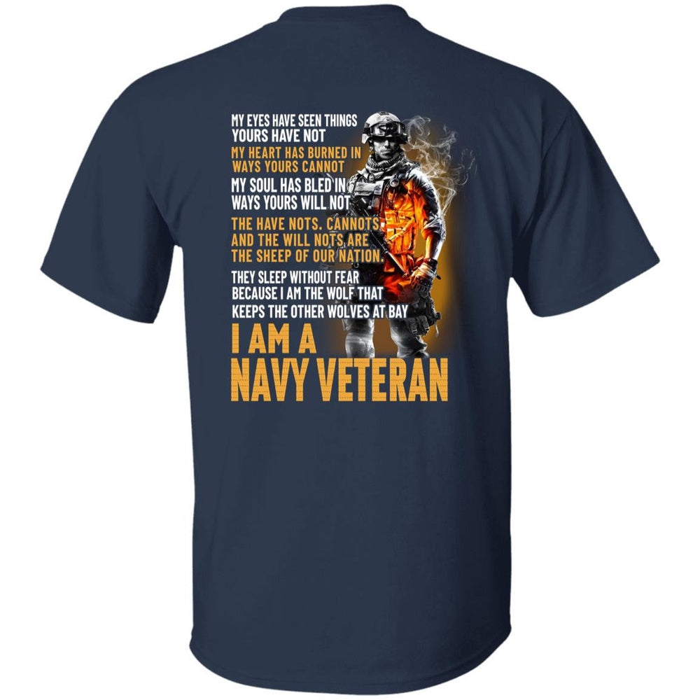 Veteran Tee Shirts, I Am A Veteran T-Shirt Gift For Veterans, Veterans Day Shirts
