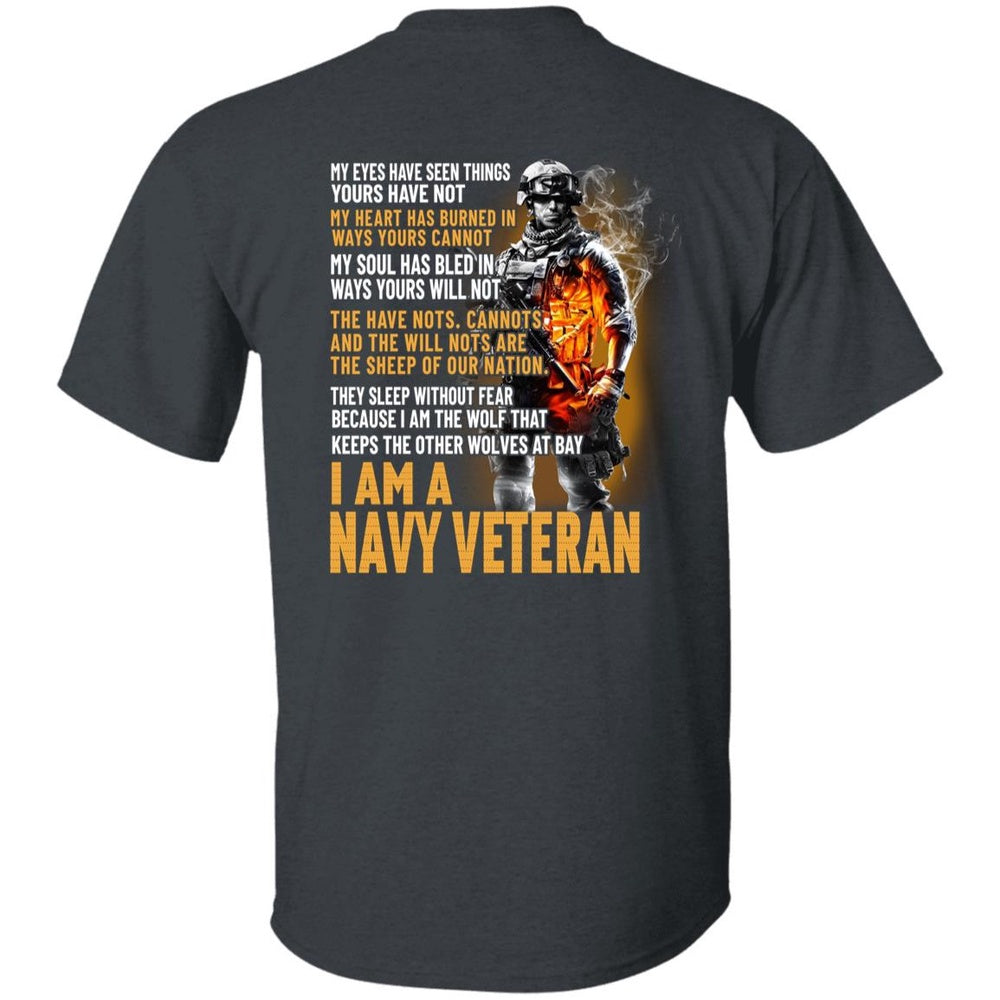 Veteran Tee Shirts, I Am A Veteran T-Shirt Gift For Veterans, Veterans Day Shirts