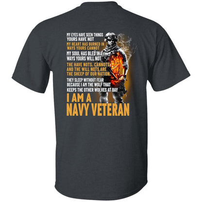 Veteran Tee Shirts, I Am A Veteran T-Shirt Gift For Veterans, Veterans Day Shirts