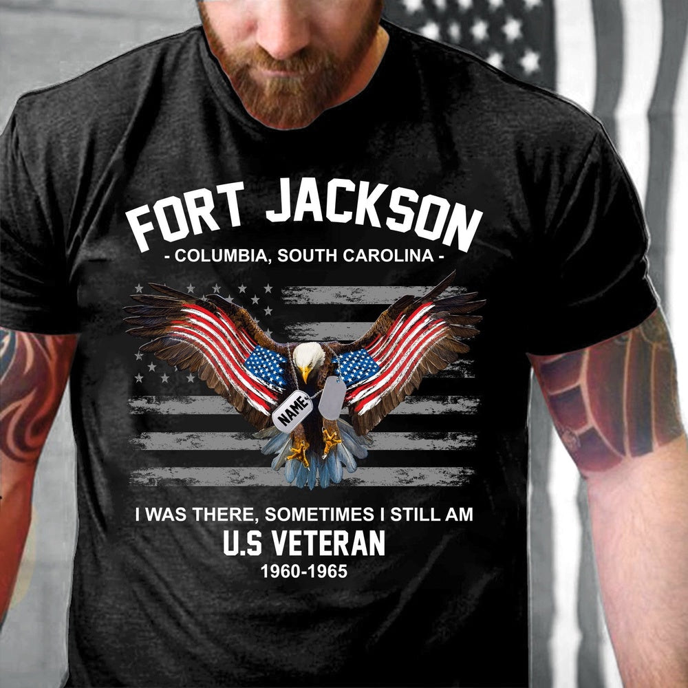 Veteran Tee Shirts, Personalized Veteran Shirt Military Base I Was There Sometimes I Still Am U.S Veteran T-Shirt, Veterans Day Shirts